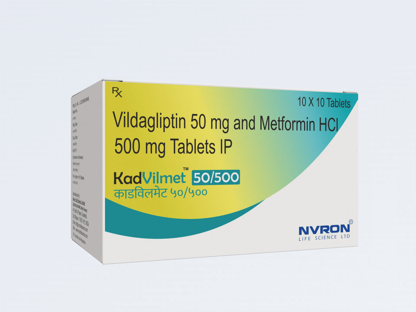 Kadvilmet 50/500