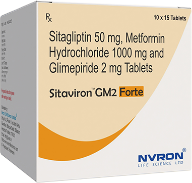 Sitaviron GM2 Forte
