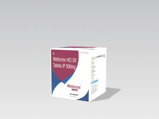 Metviron 500mg