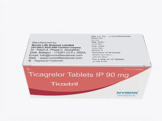 Ticastril 90mg