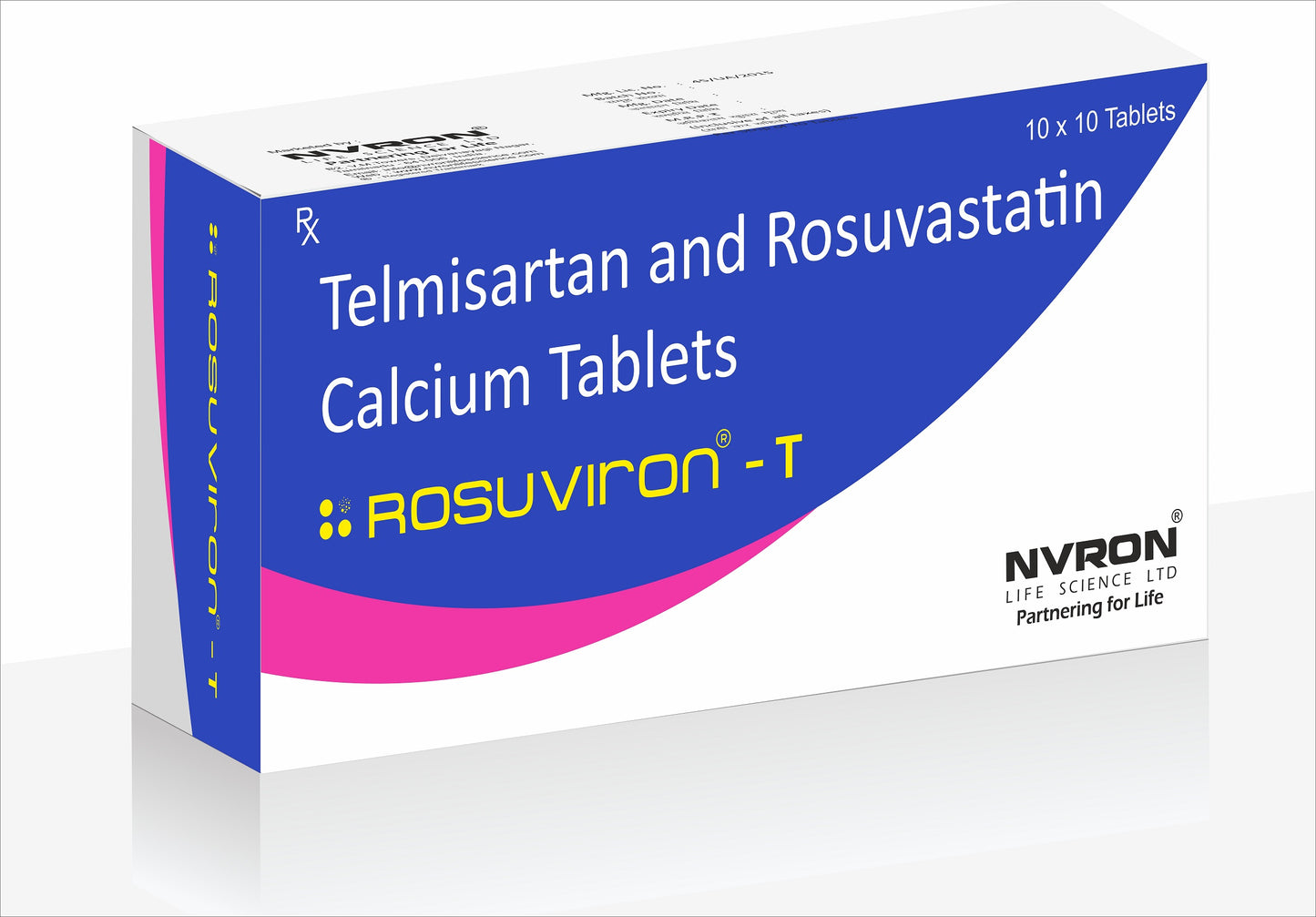 ROSUVIRON T