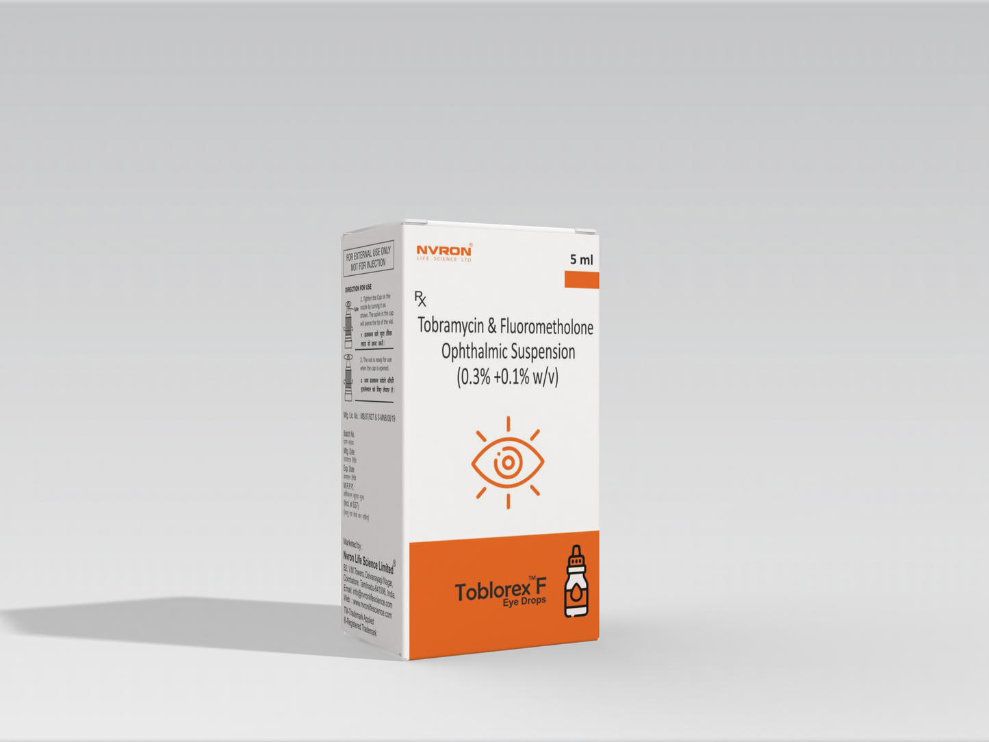Toblorex F