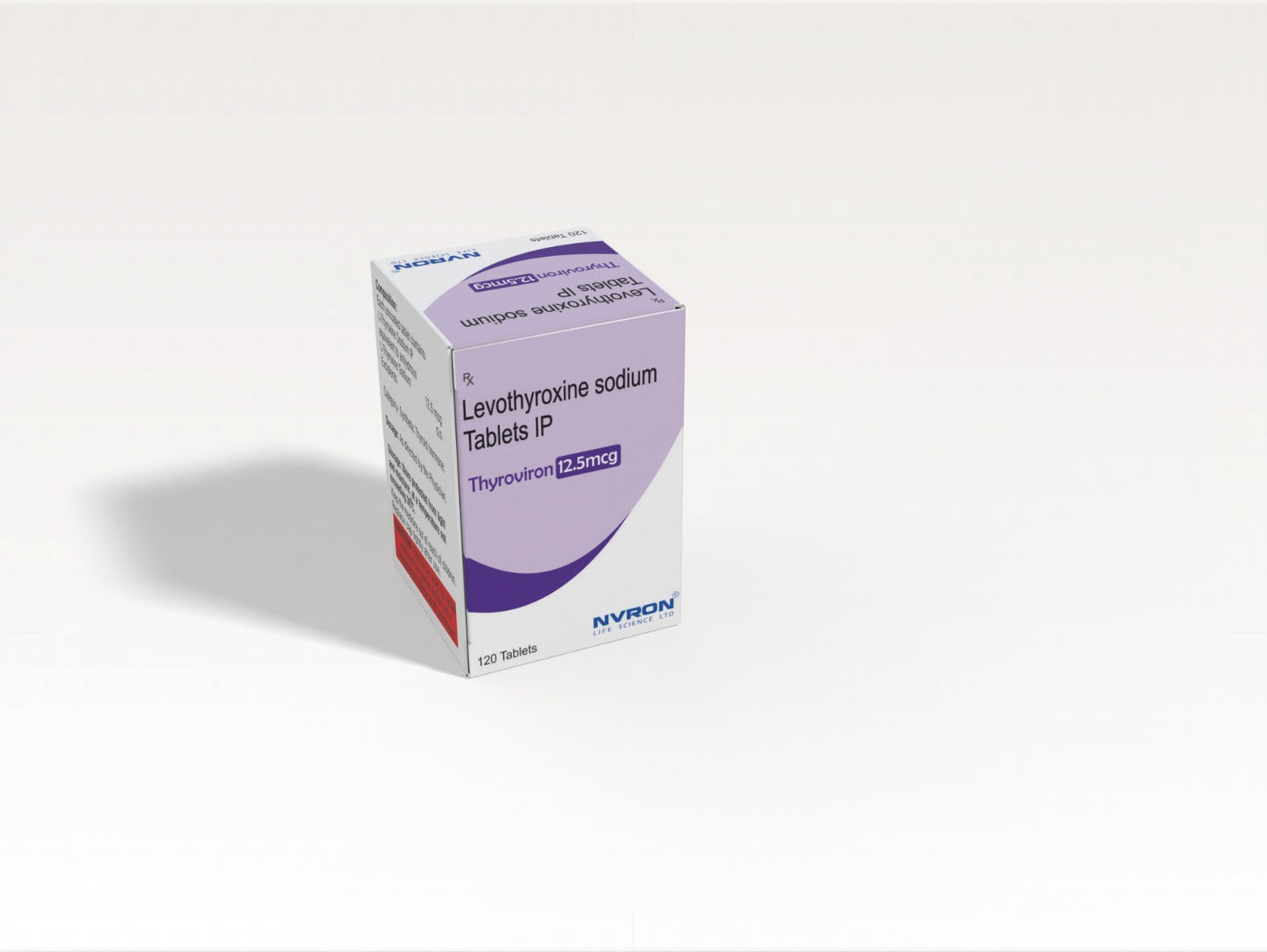 Thyroviron 12.5 mcg