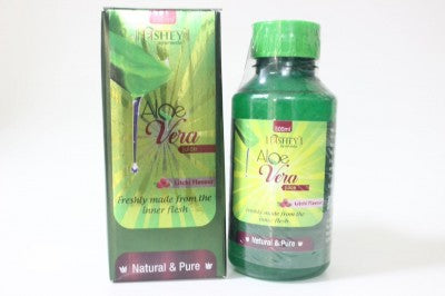 Trishey (Aloevera Juice) - 10 Bottle