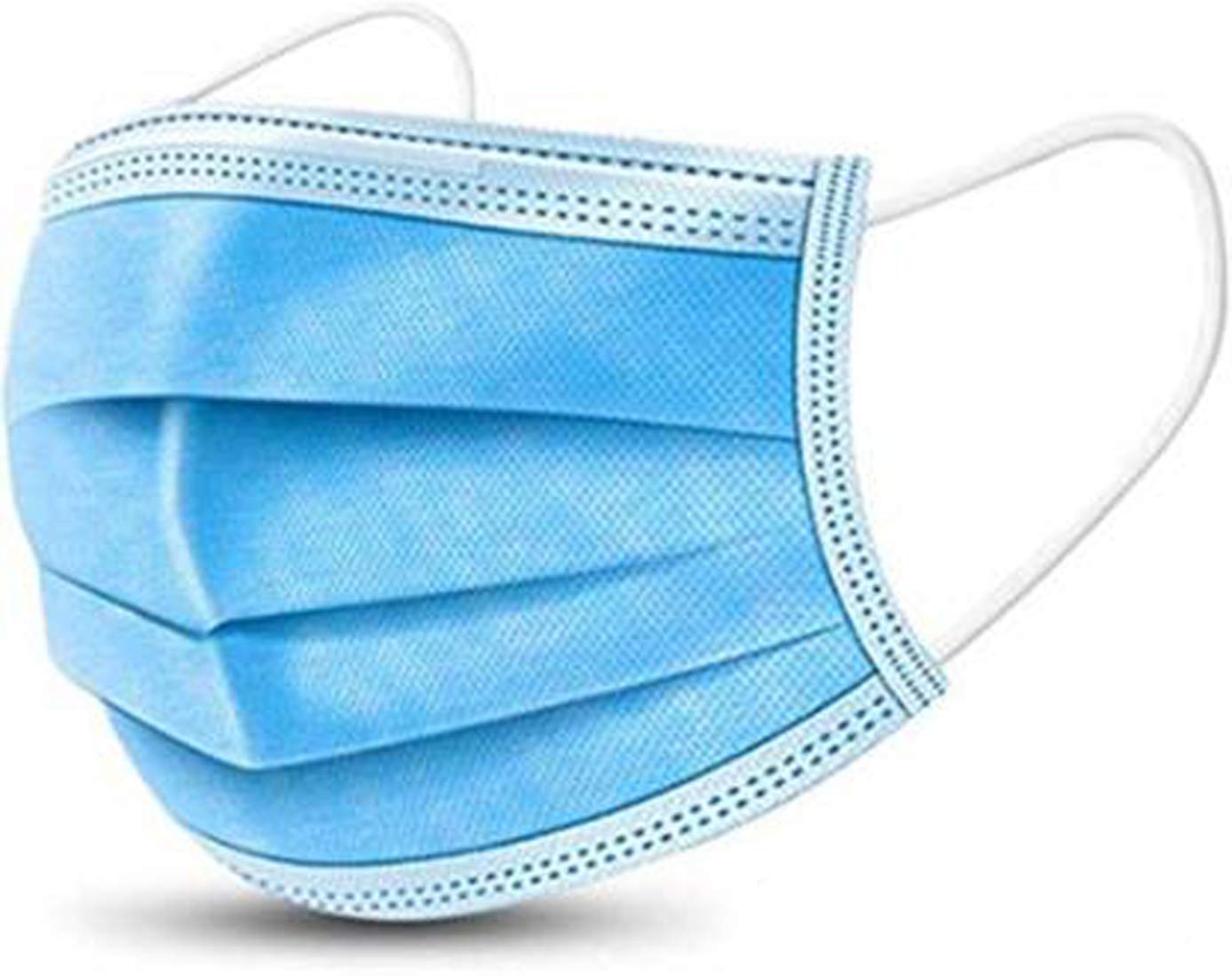 4 ply disposable surgical face mask - 50's pack