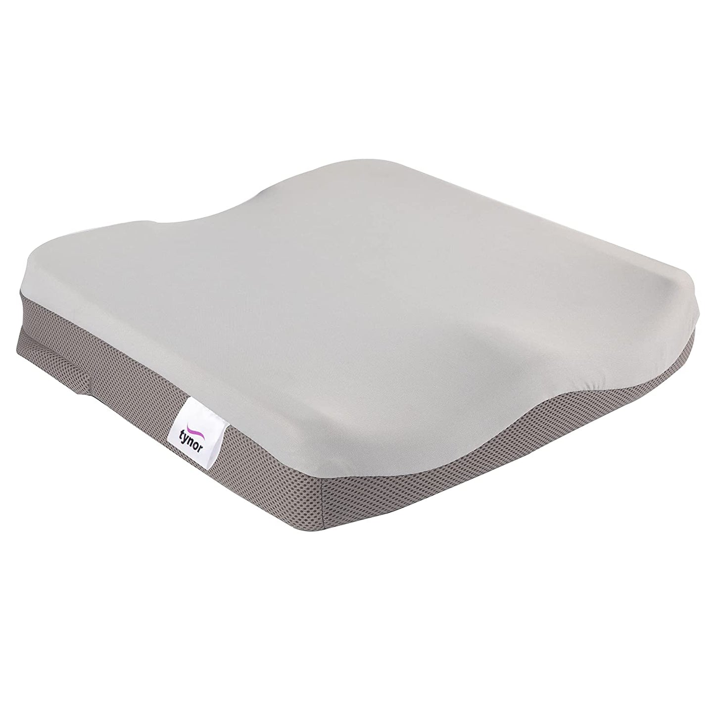 Tynor Coccyx Cushion Seat, Grey, Universal Size