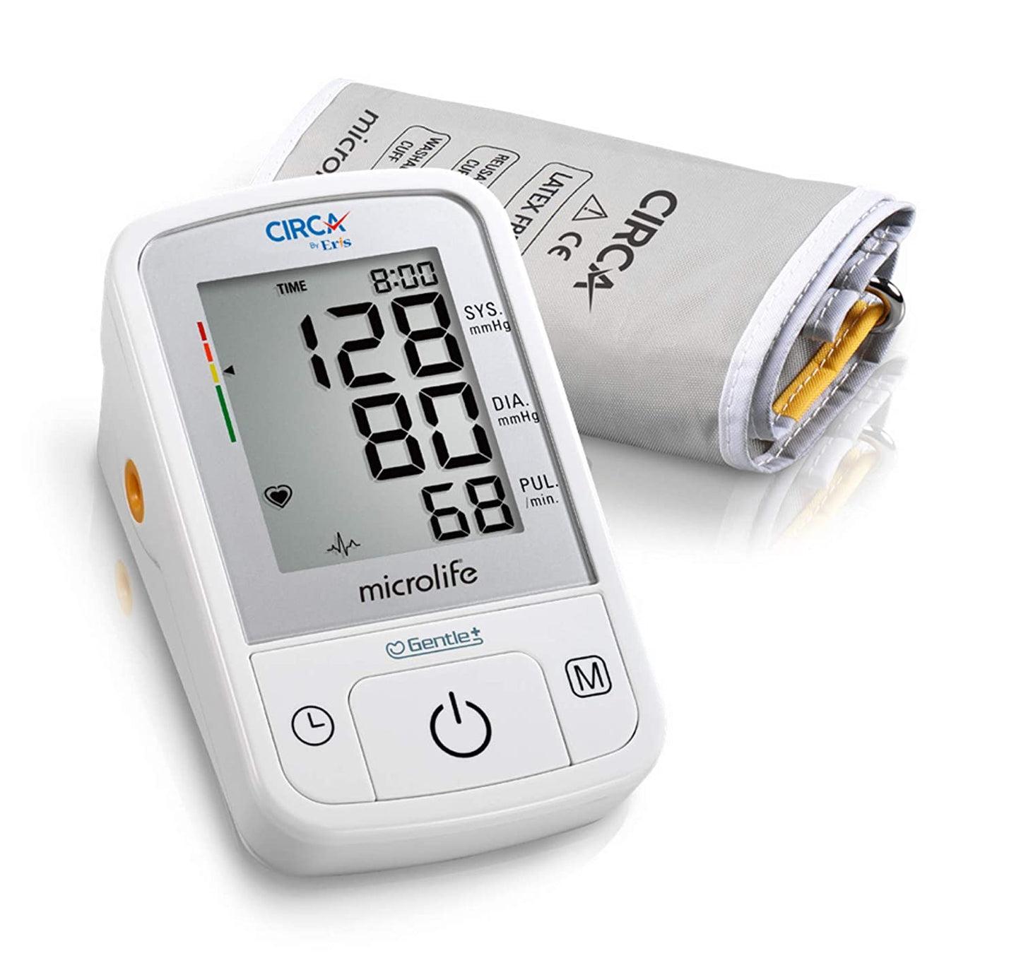 Circa Practo 120/80 - Blood Pressure Monitor for Home Use