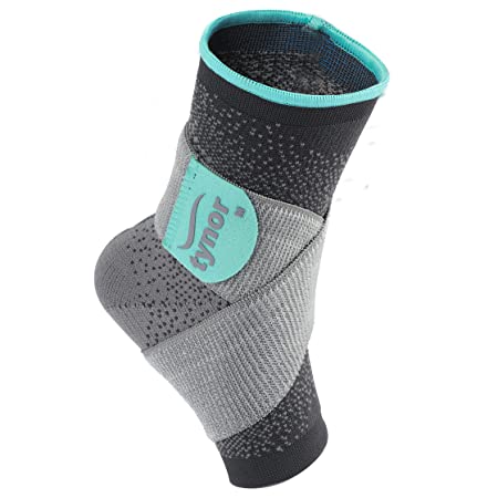 Tynor Ankle Binder Urbane, Grey 1 Unit