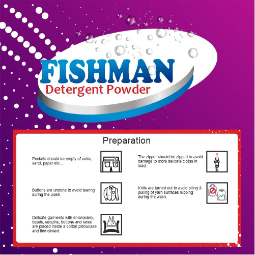 detergent powder