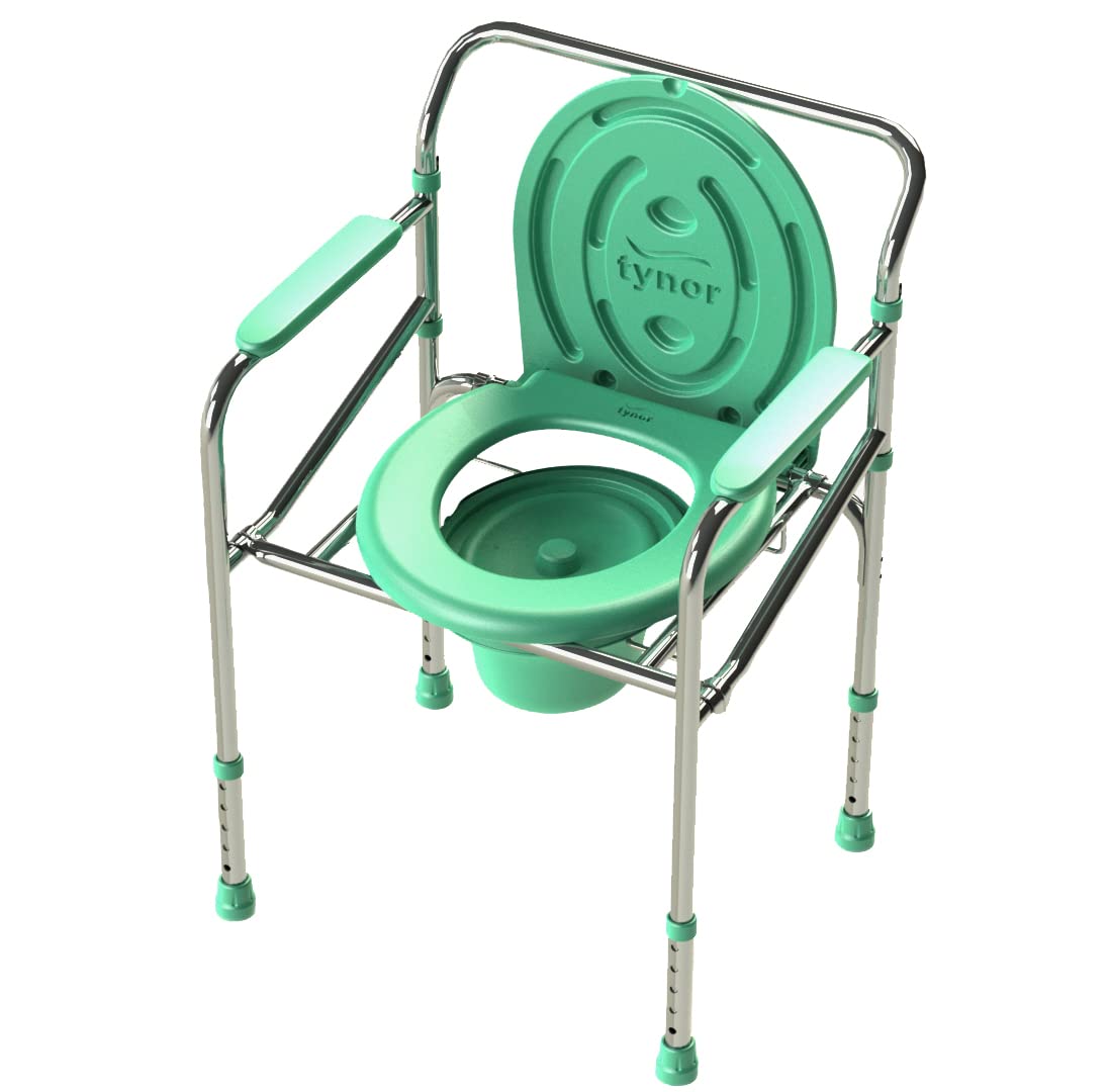 Tynor Commode Chair