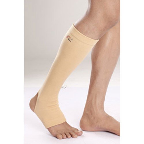 Tynor Compression Stocking Below Knee Classic, (Pair) Shin Support –  Fishman Healthcare