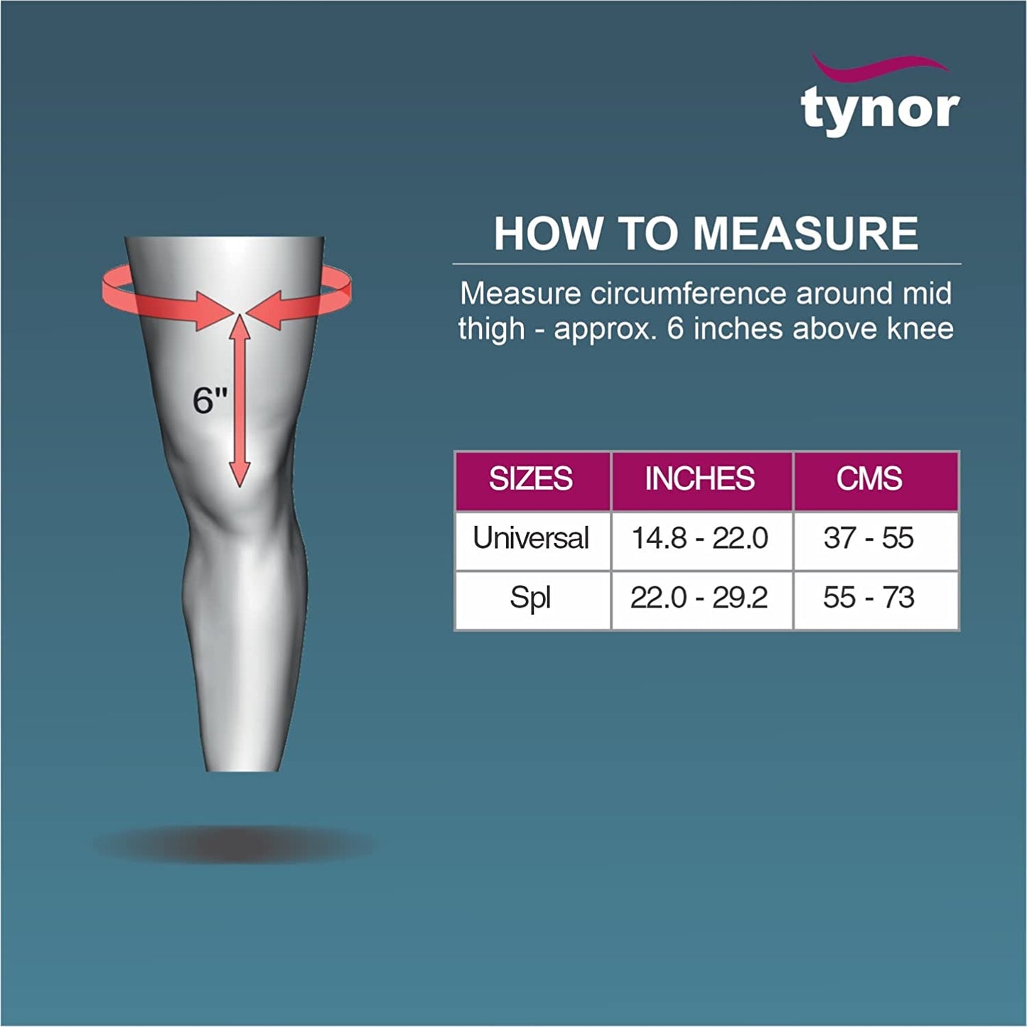 Tynor OA Wedge Insoles
