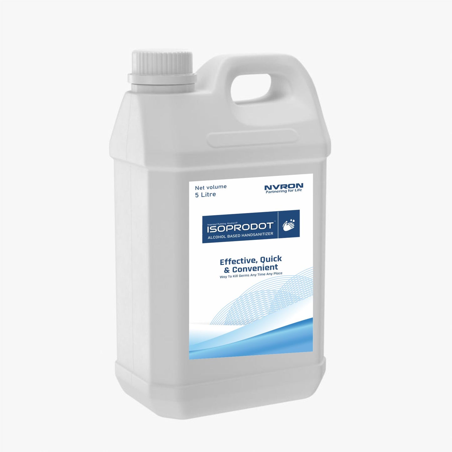 Isoprodot Hand Sanitizer I 5L