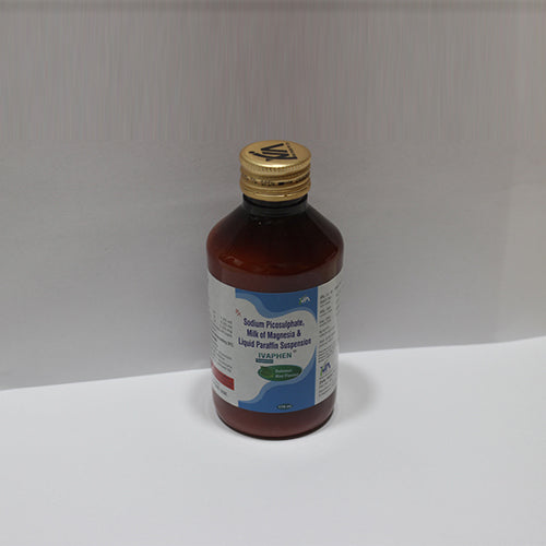 Ivaphen Syrup - 10 Bottle