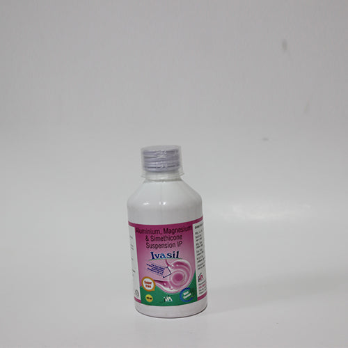 Ivasil Suspension (Sugar Free) - 10 Bottle