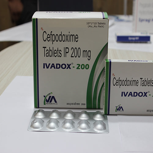 Ivadox 200 Tab.