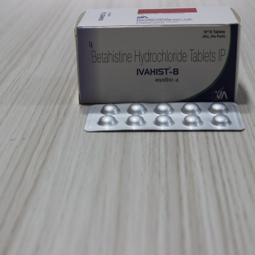 Ivahist 8 Tab