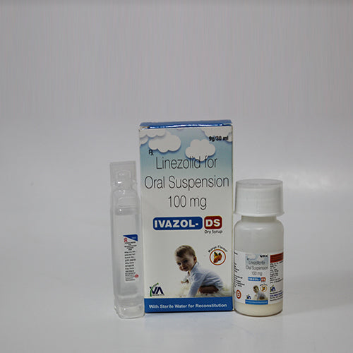 Ivazol- Dry Syrup