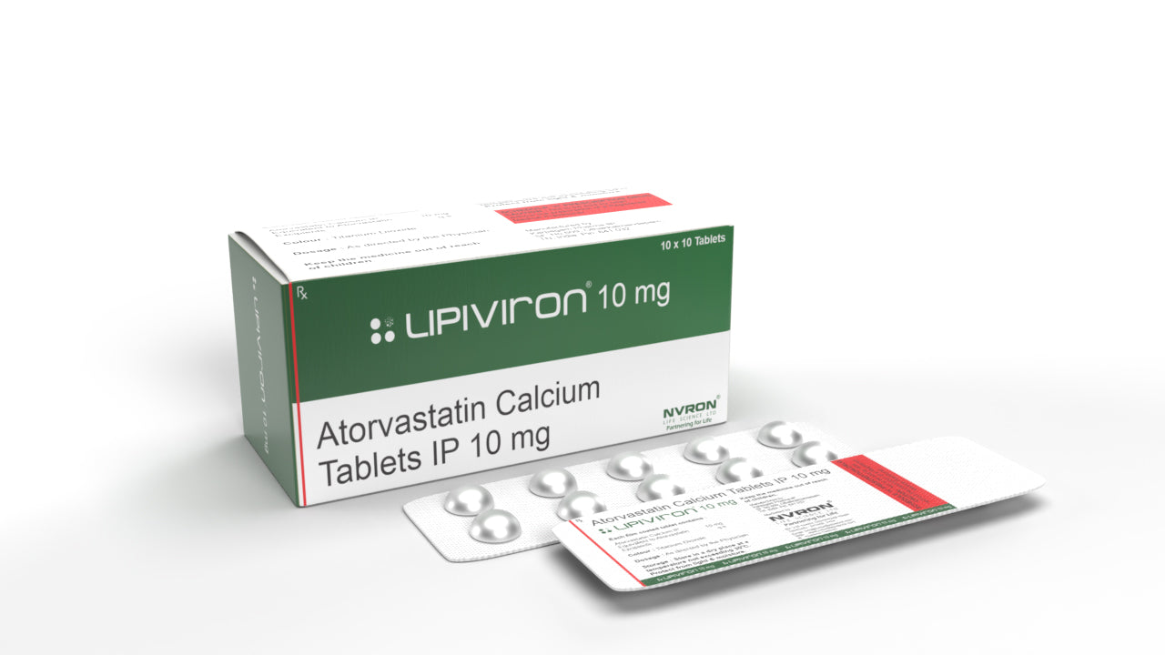 Lipiviron 10mg