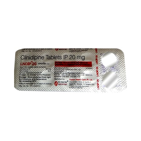 Lndip 20mg Tab