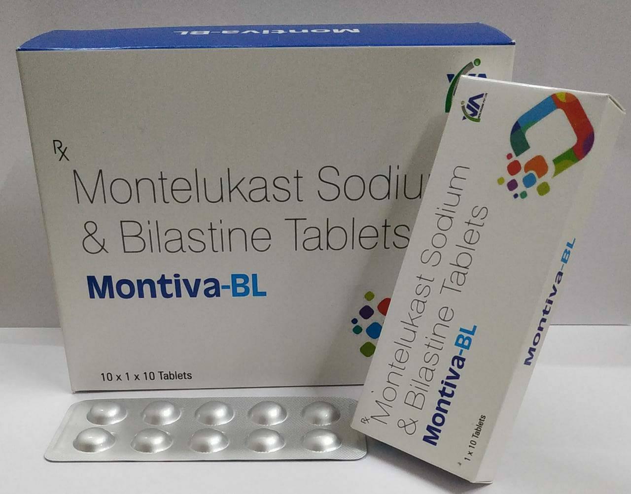 Montiva BL Tablet