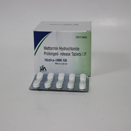 Metiva 1000 SR Tablet