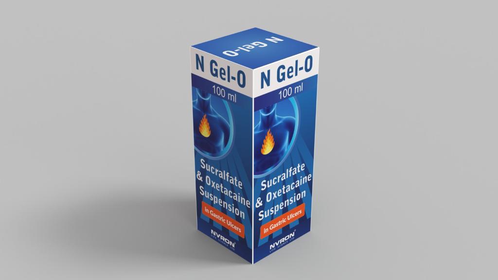 N Gel O 100 ml