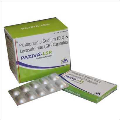 Paziva LSR Caps