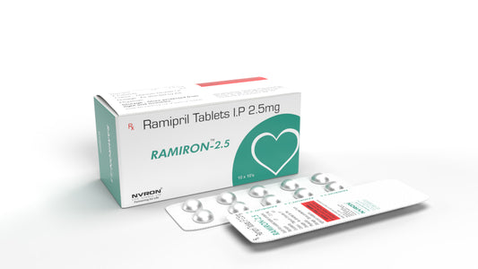Ramiron 2.5 mg
