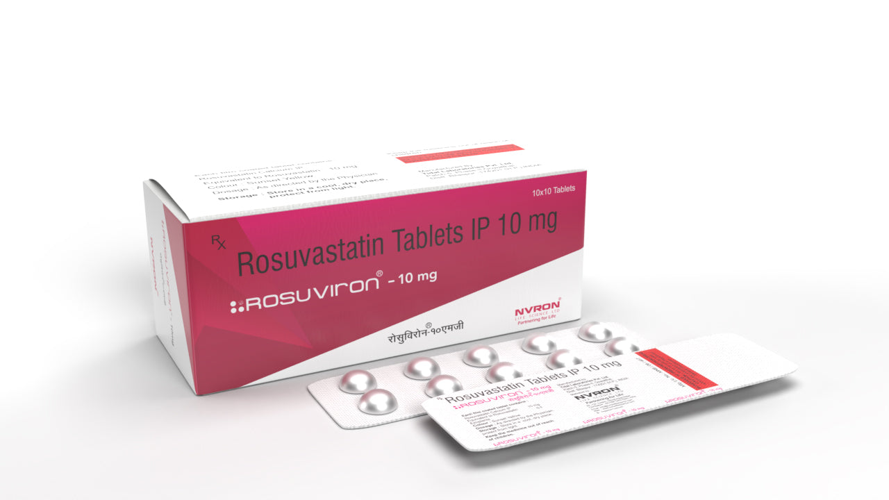 Rosuviron 10mg
