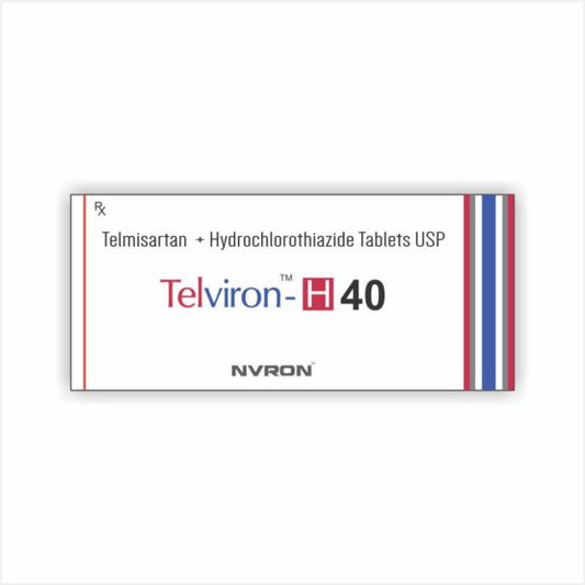 Telviron H 40 mg