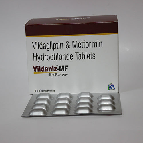 Vildaniz - MF Tablet