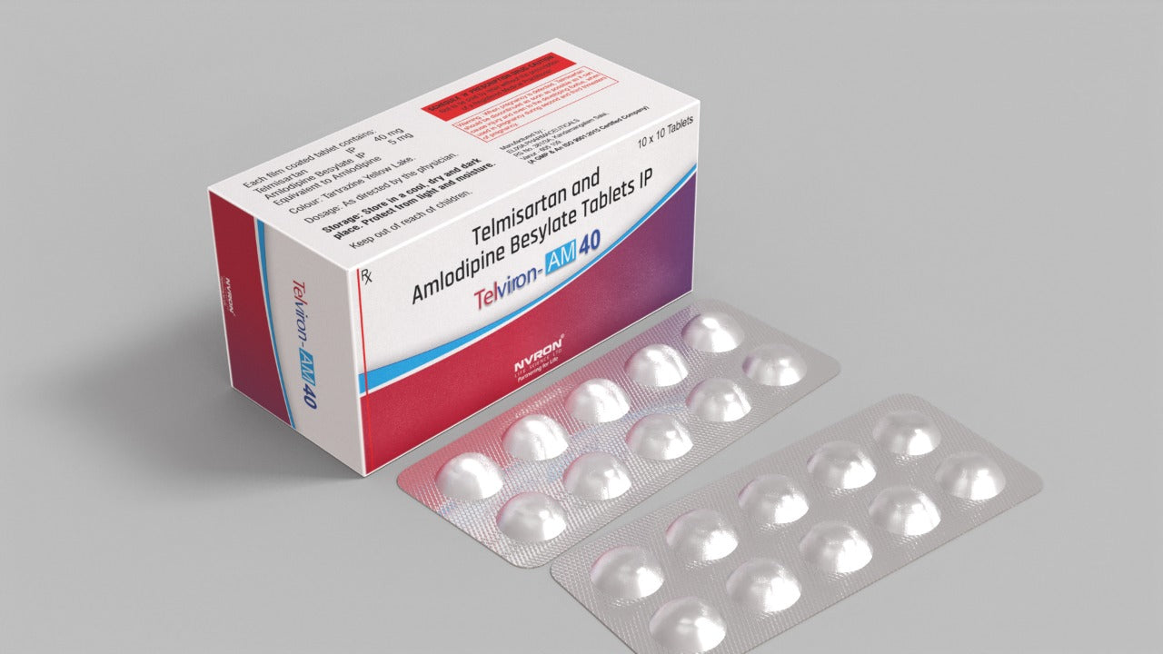 TELVIRON AM - 40 MG
