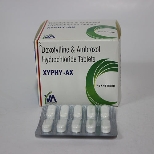 Xyphy AX Tab