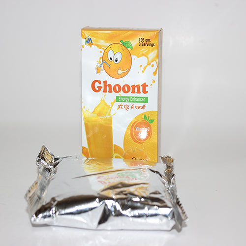 Ghoont Energy Enhancer