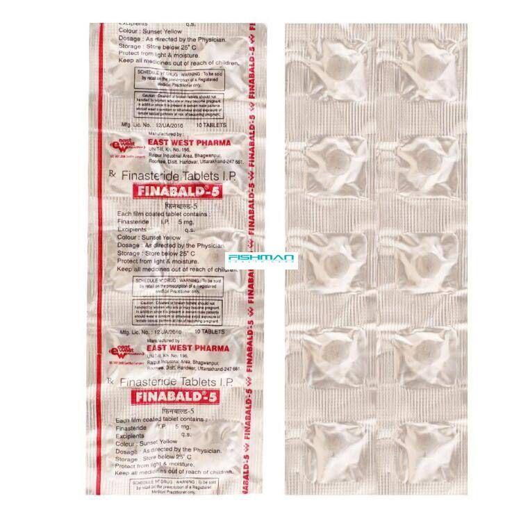 FINABALD 5mg