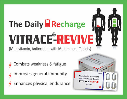 VITRACE REVIVE