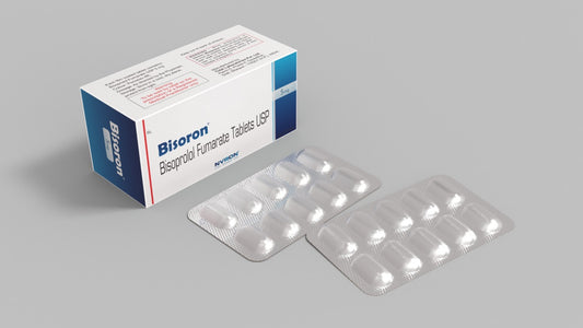 Bisoron 5 mg