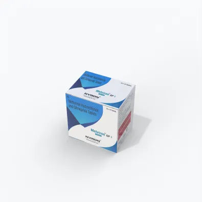 Metviron GP 1 mg