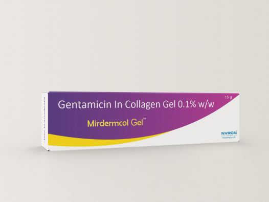 Mirdermcol Gel