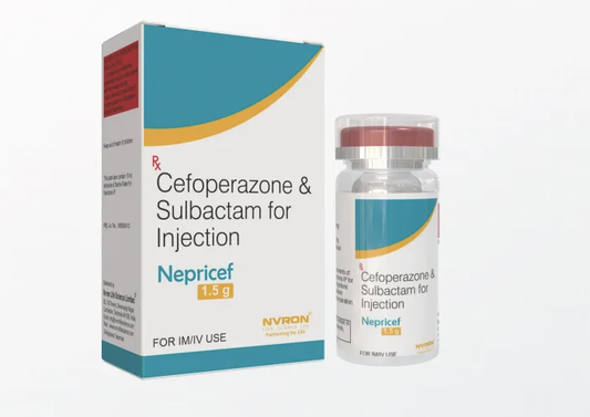 Nepricef  1.5gm