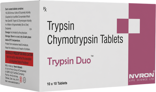Trypsin Duo