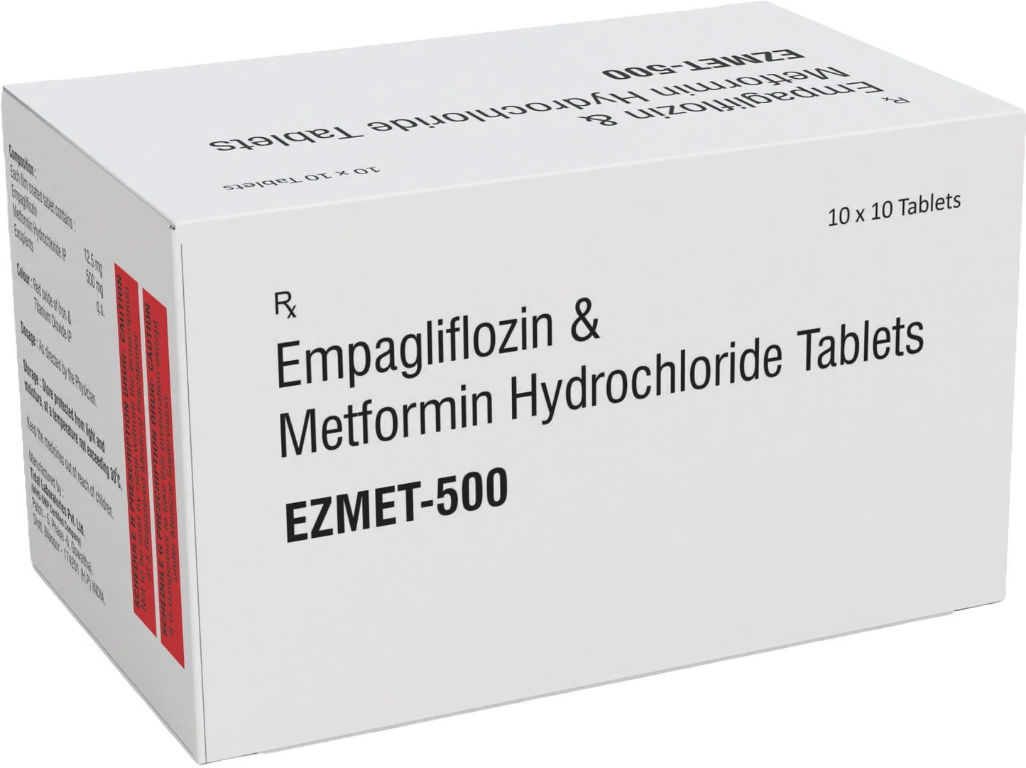 Ezmet - 500