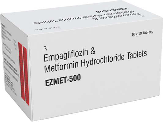 Ezmet - 500