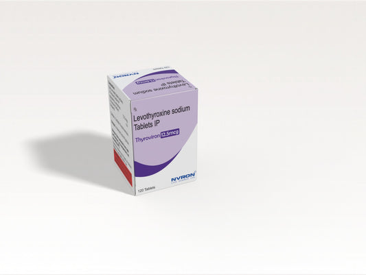 Thyroviron 12.5 mcg