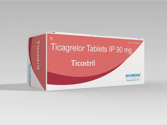 Ticastril 90mg