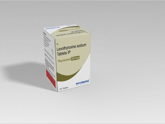 Thyroviron 25 mcg
