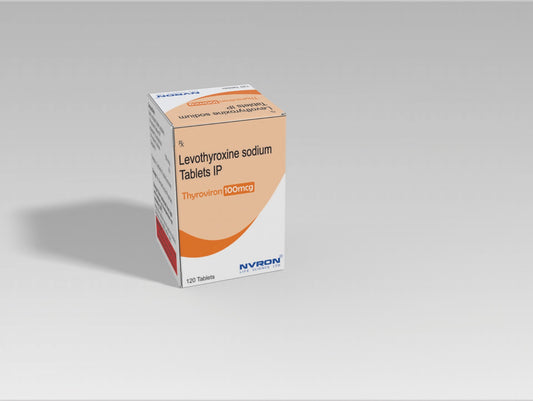 Thyroviron 100 mcg