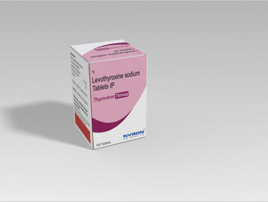 Thyroviron 75 mcg