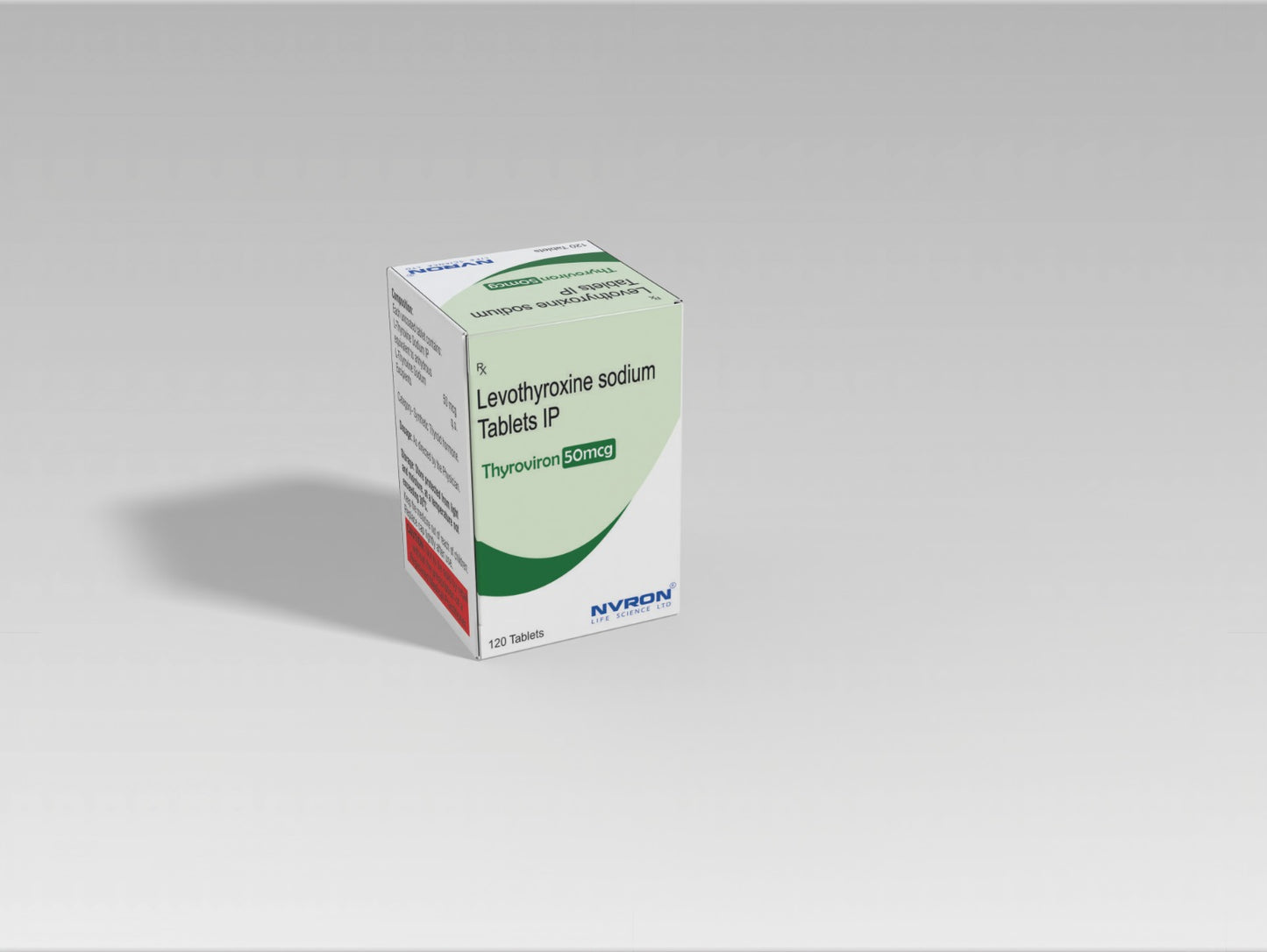 Thyroviron 50 mcg